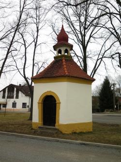 Kaplička svatého  Gotharda